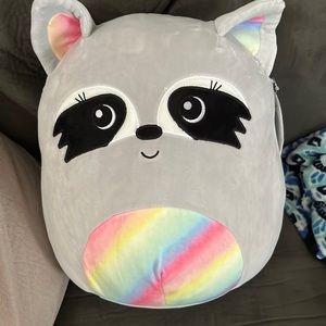 Squishmallow Max The Raccoon 12 inch